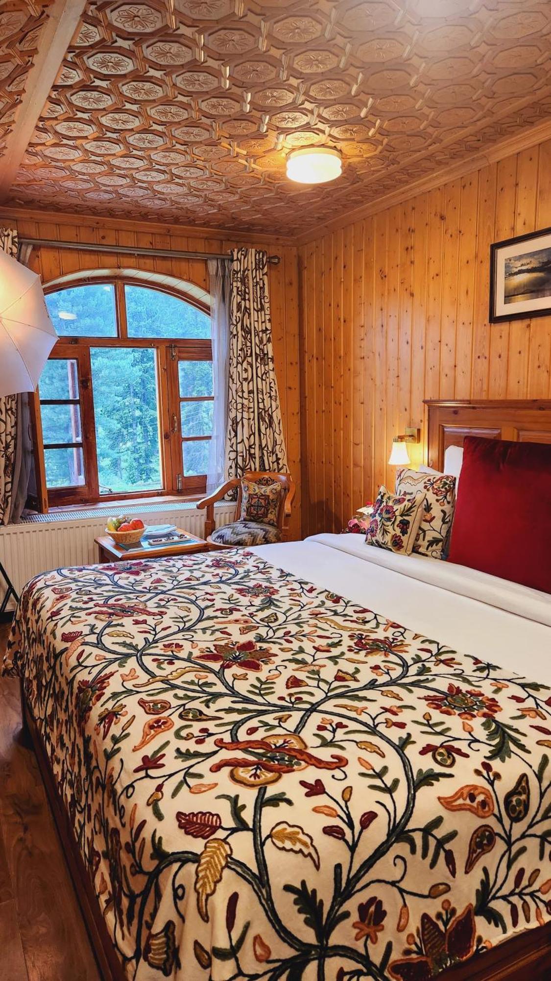 Shaw Inn By Stay Pattern Gulmarg Exteriér fotografie
