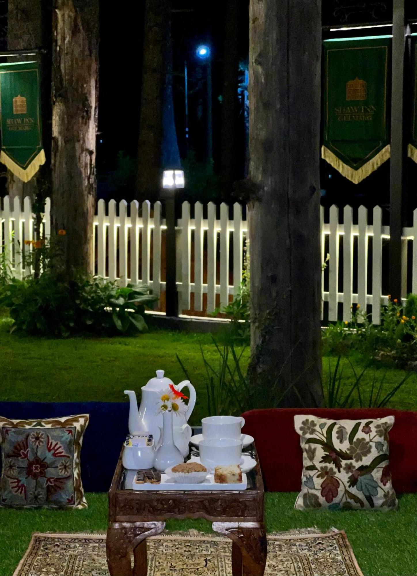 Shaw Inn By Stay Pattern Gulmarg Exteriér fotografie