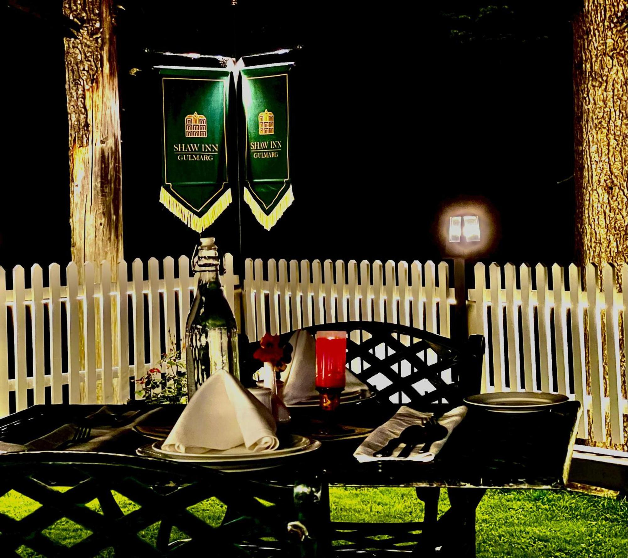 Shaw Inn By Stay Pattern Gulmarg Exteriér fotografie