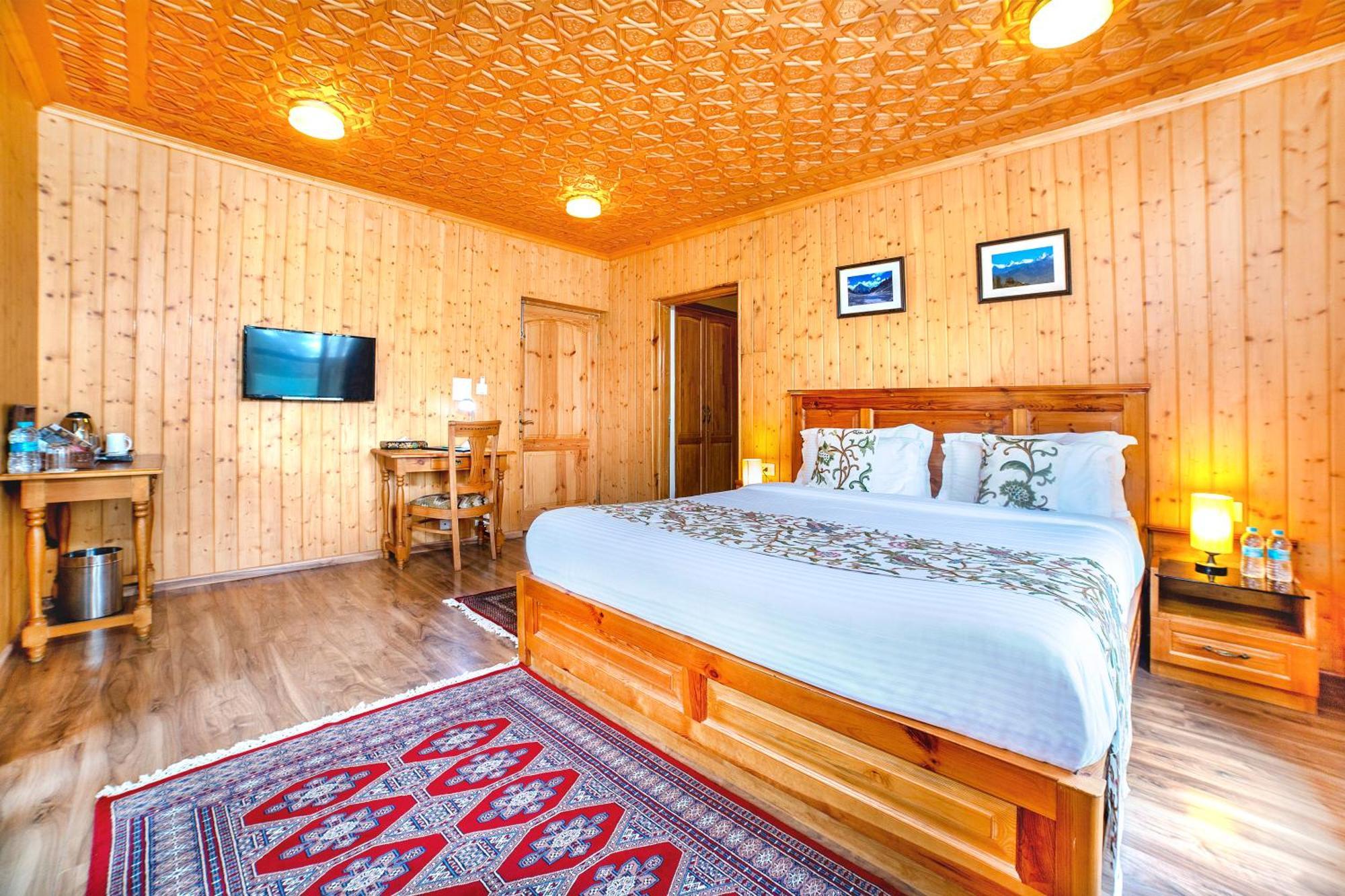 Shaw Inn By Stay Pattern Gulmarg Exteriér fotografie