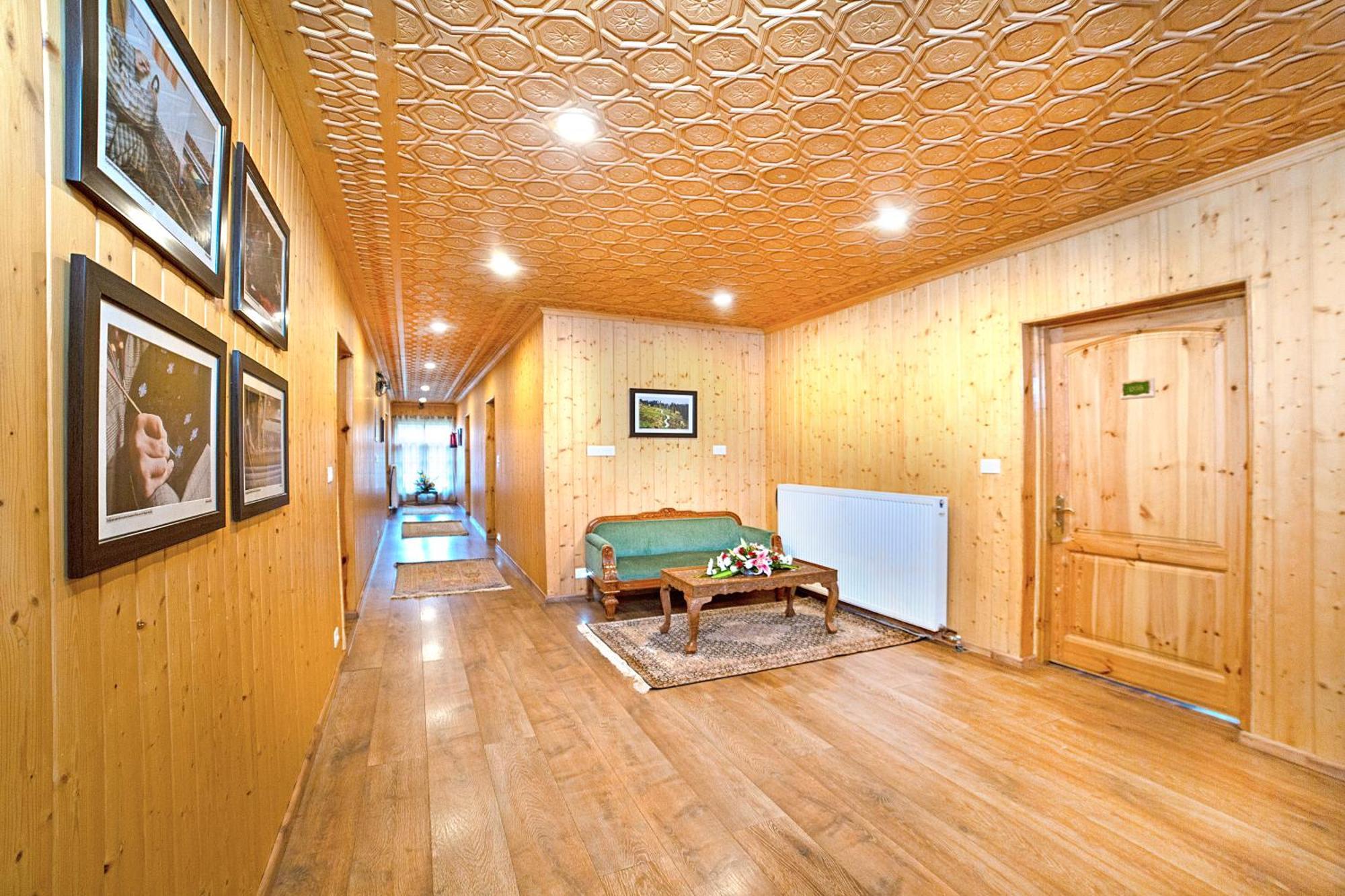 Shaw Inn By Stay Pattern Gulmarg Exteriér fotografie