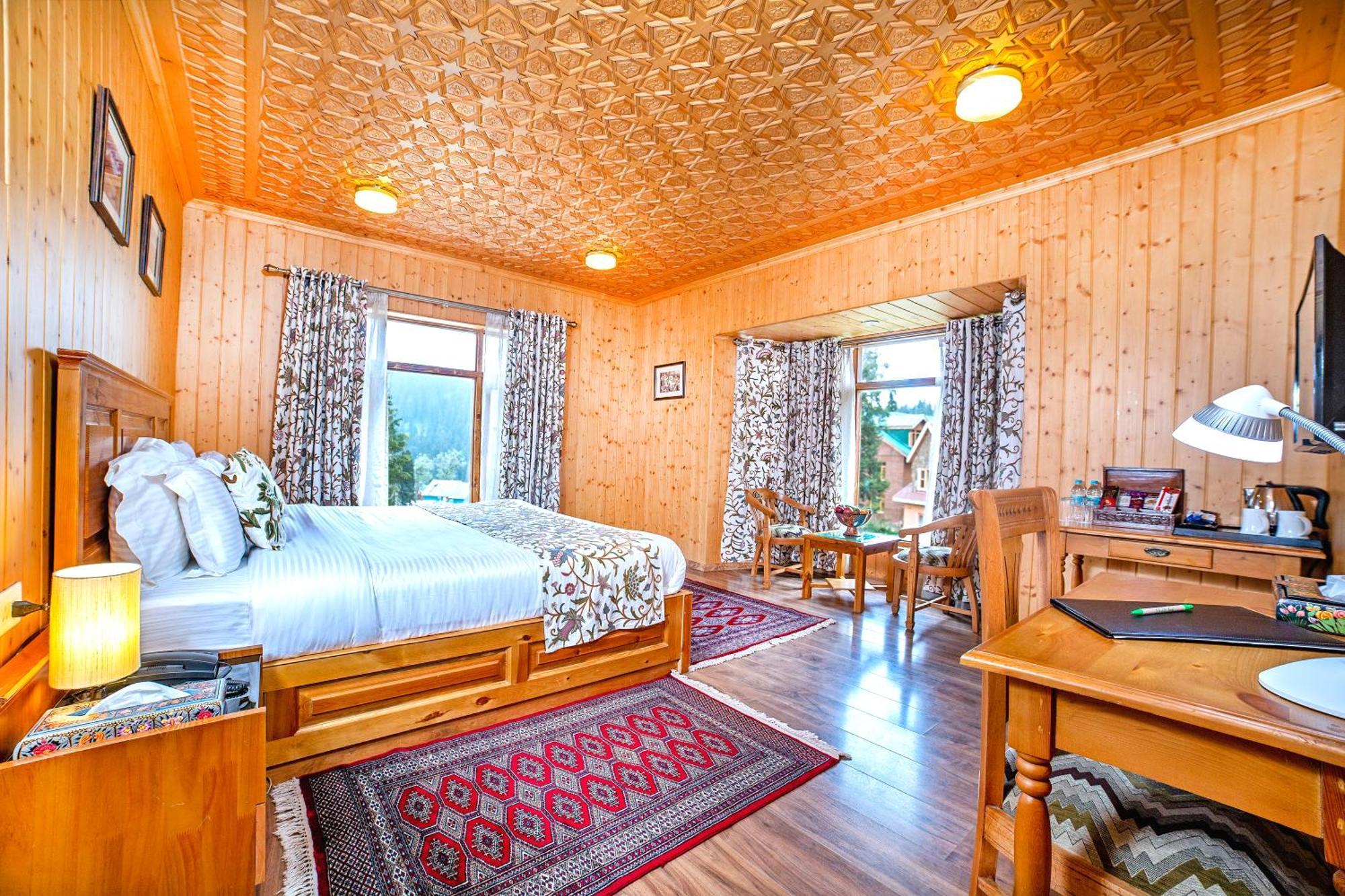 Shaw Inn By Stay Pattern Gulmarg Exteriér fotografie