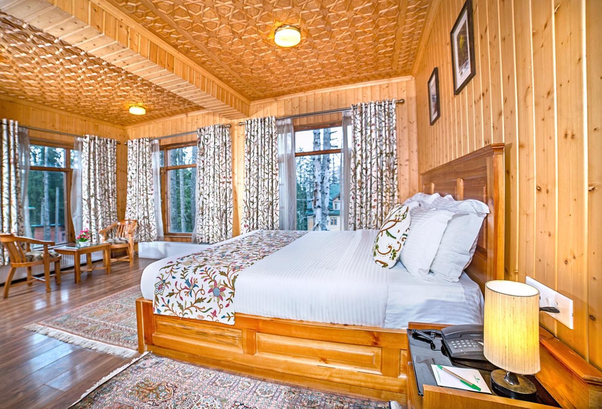 Shaw Inn By Stay Pattern Gulmarg Exteriér fotografie