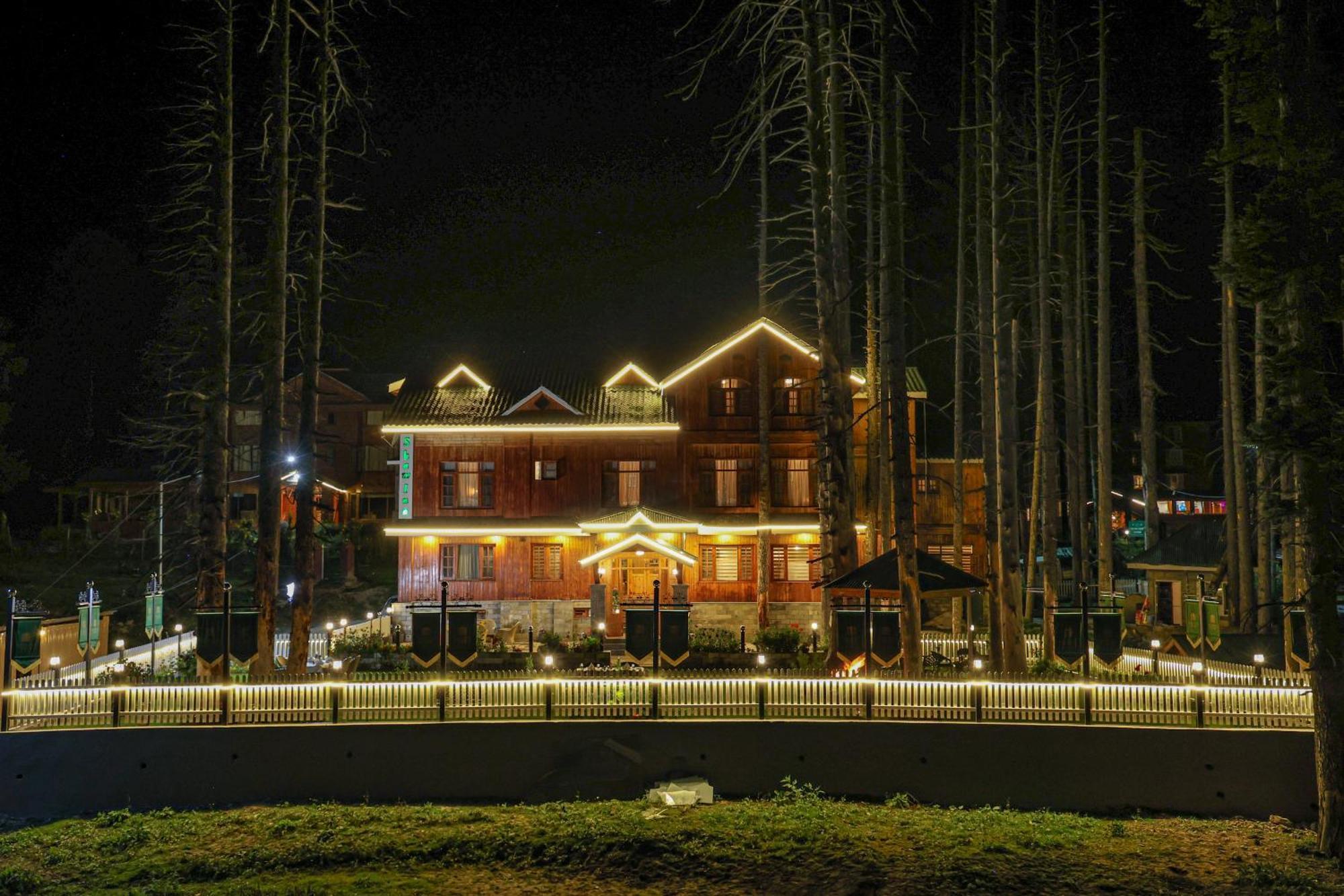 Shaw Inn By Stay Pattern Gulmarg Exteriér fotografie