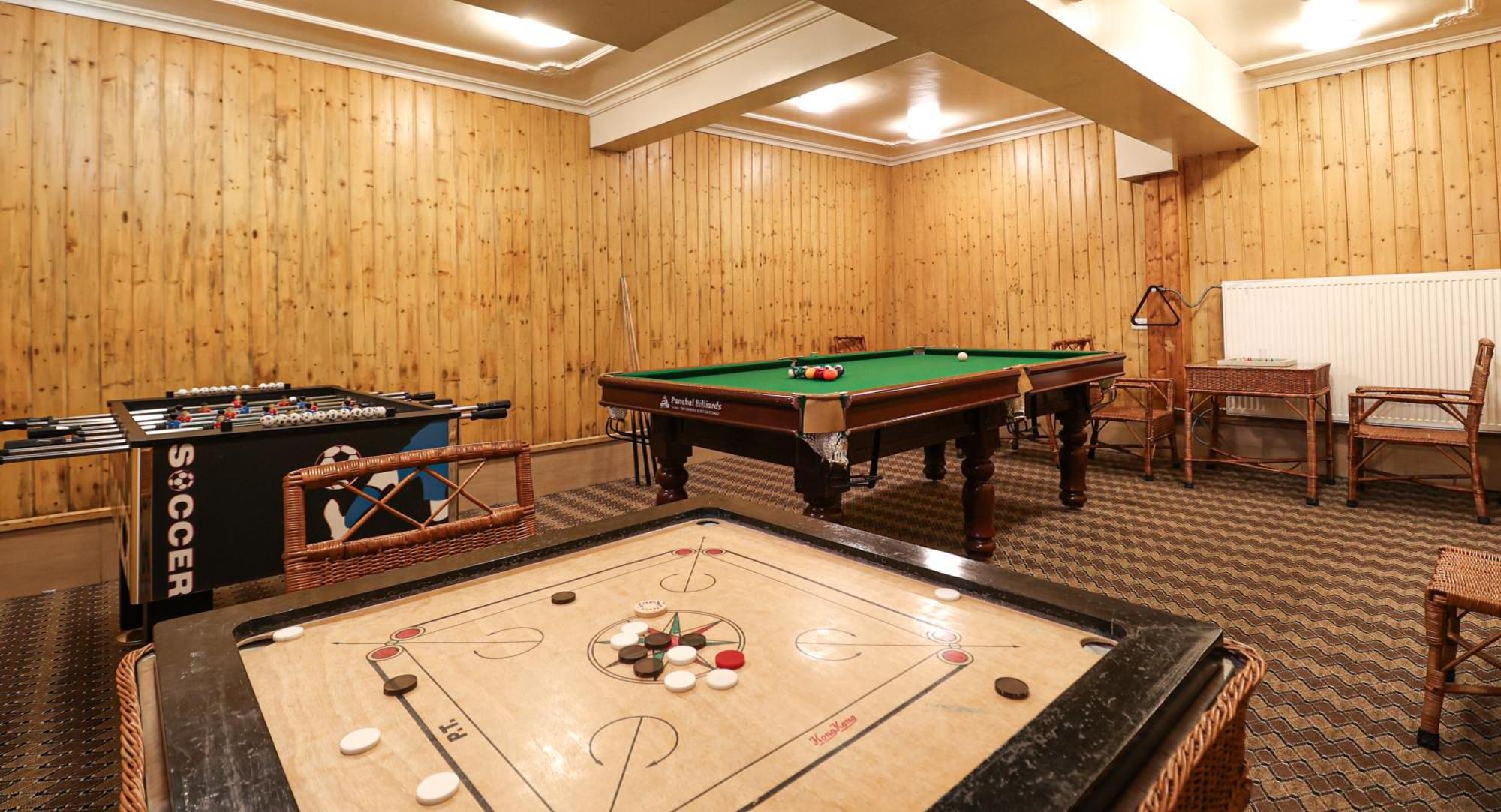 Shaw Inn By Stay Pattern Gulmarg Exteriér fotografie