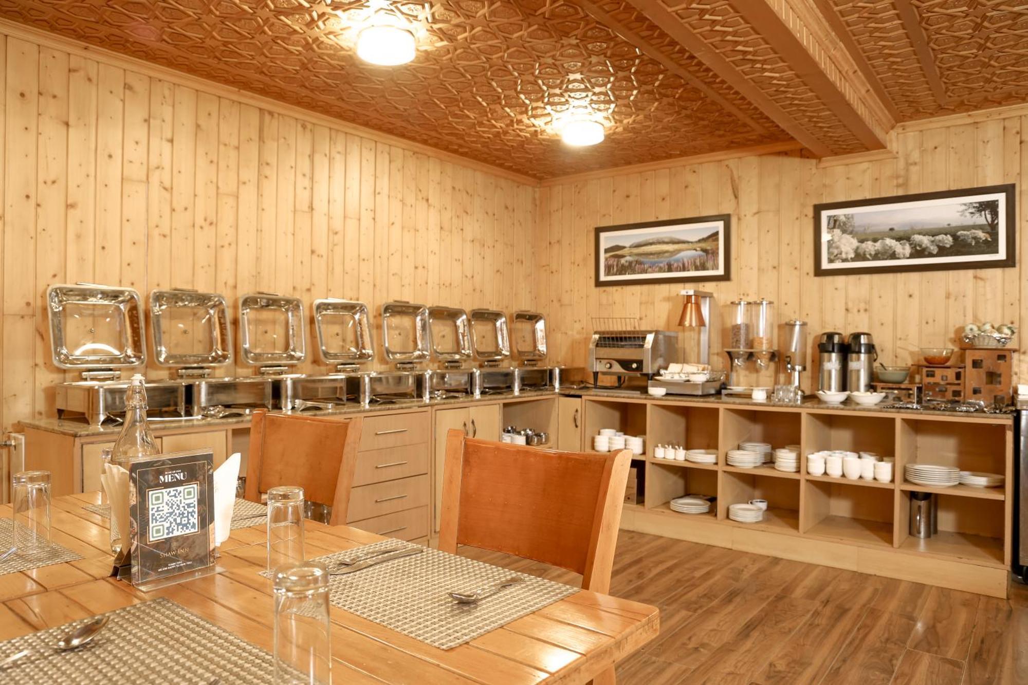 Shaw Inn By Stay Pattern Gulmarg Exteriér fotografie