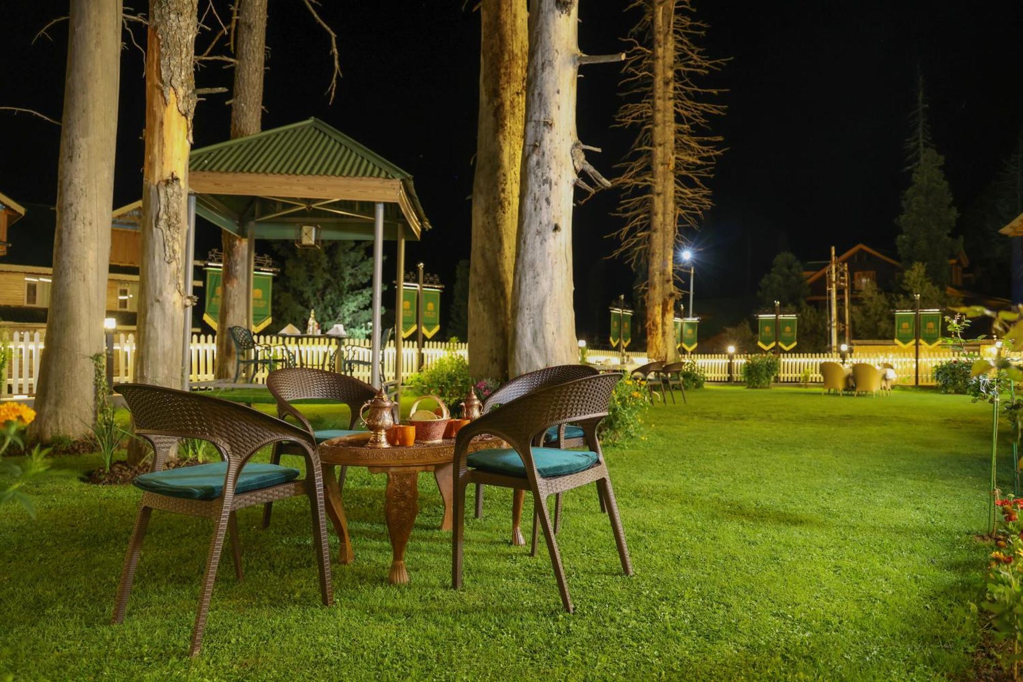 Shaw Inn By Stay Pattern Gulmarg Exteriér fotografie