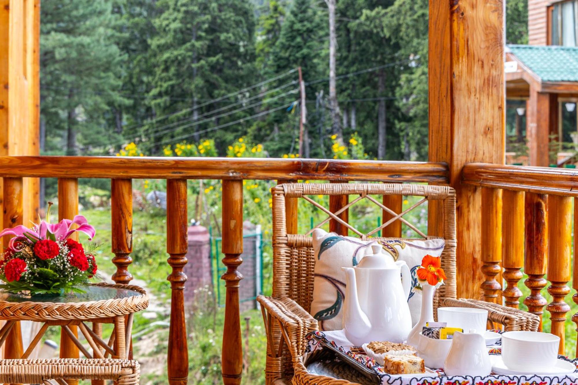 Shaw Inn By Stay Pattern Gulmarg Exteriér fotografie